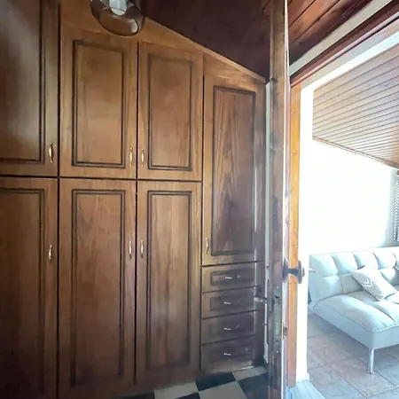 Evaggelia House شقة *