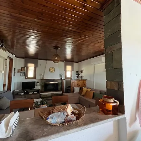Evaggelia House * أمارنثوس