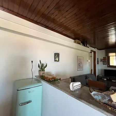 Evaggelia House شقة