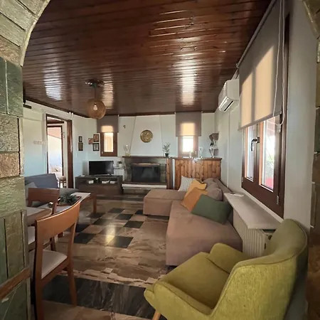 شقة Evaggelia House أمارنثوس