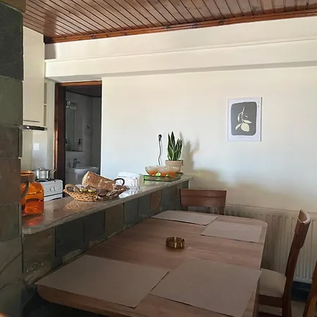 شقة Evaggelia House
