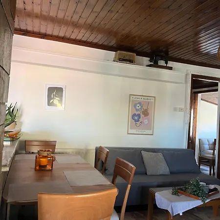 Evaggelia House شقة