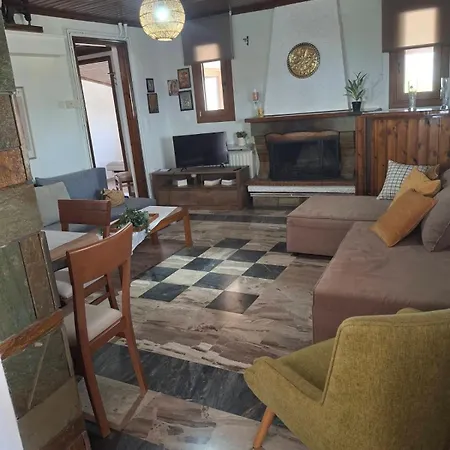 Evaggelia House شقة أمارنثوس