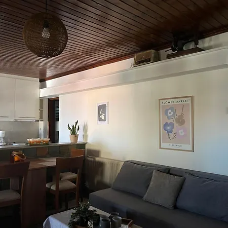 شقة Evaggelia House أمارنثوس