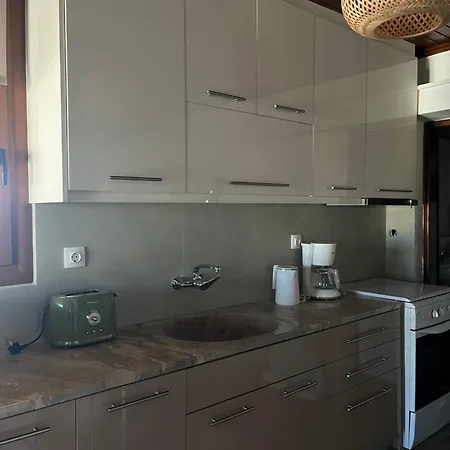 Evaggelia House شقة أمارنثوس
