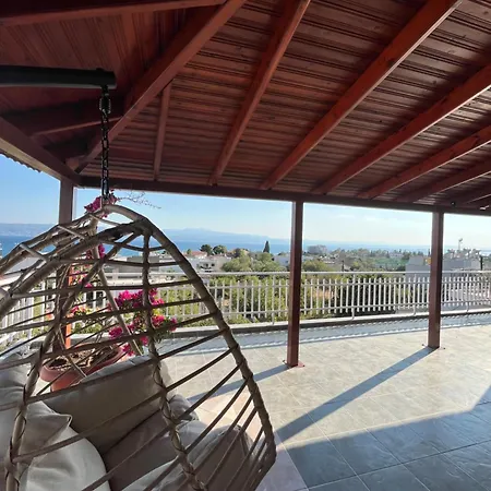 Evaggelia House * أمارنثوس