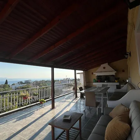 Evaggelia House *