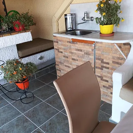 شقة Evaggelia House *