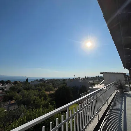 Evaggelia House شقة