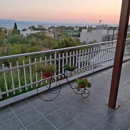 Evaggelia House أمارنثوس