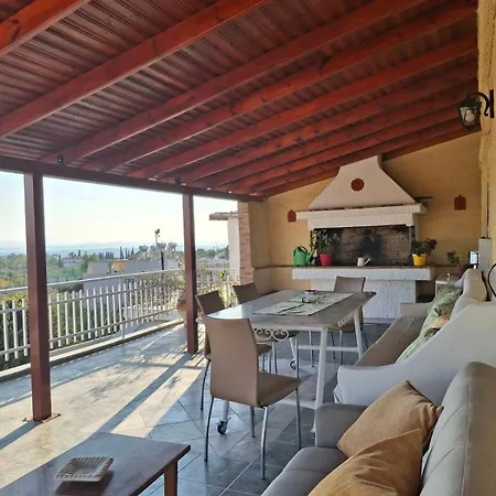 Evaggelia House * أمارنثوس